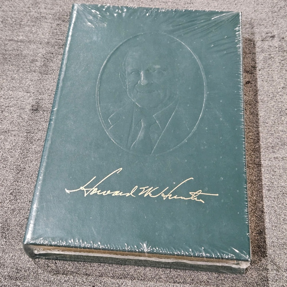 The Teachings of‎ Howard W. Hunter LDS Church Book SEALED